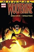 Wolverine (2003-2009) Annual #1