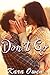 Don't Go: A Sweet Romance