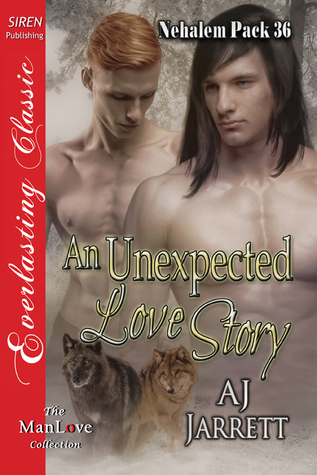 An Unexpected Love Story (Nehalem Pack #36)