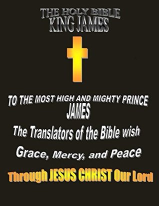 The Holy Bible King James.