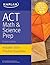 ACT Math & Science Prep: Includes 500+ Practice Questions (Kaplan Test Prep)