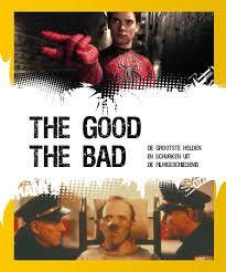 The Good/The Bad De grootste helden en schurken uit de filmgeschiedenis