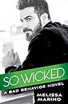 So Wicked by Melissa Marino