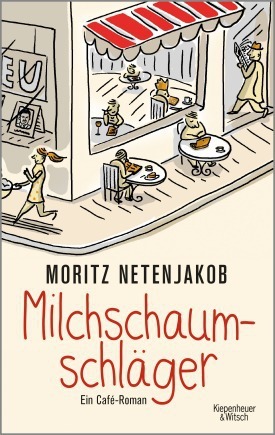 Milchschaumschläger (Paperback)