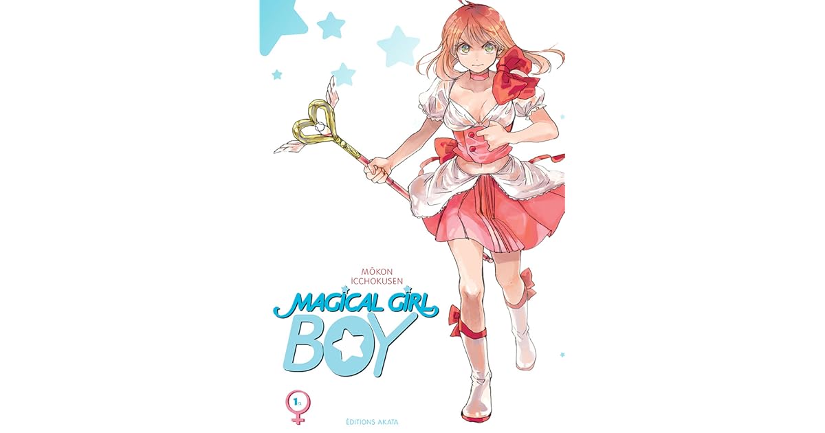 Magical Girl Boy Scan Vf En Ligne Magical Girl Boy, tome 1 by Moukon Icchokusen