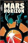 Mars Horizon by Florence Porcel