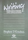 Writing by Stephen D. Krashen