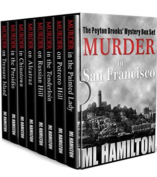 The Peyton Brooks' Mysteries Box Set (Kindle Edition)