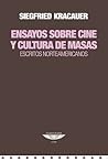 Ensayos sobre cine y cultura de masas: Escritos norteamericanos