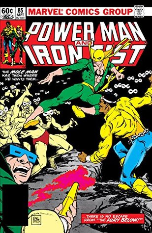 Power Man and Iron Fist #85 (Kindle Edition)