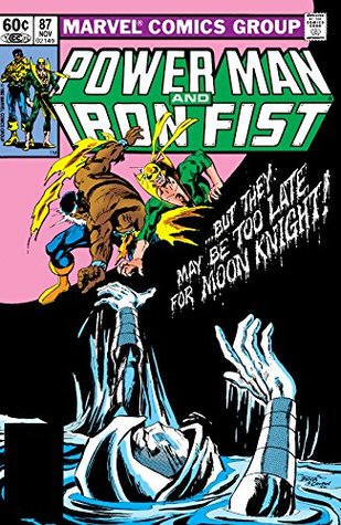 Power Man and Iron Fist #87 (Kindle Edition)