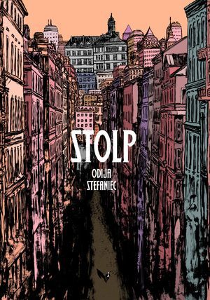 Stolp (Bardo, #1)