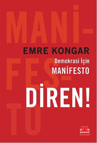 Demokrasi İçin Manifesto, Diren! (Unknown Binding)