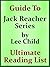 LEE CHILD JACK REACHER SERI...