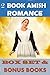 2 Book Amish Romance Box Set & Bonus Books