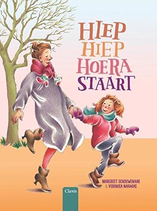 Hiep, hiep, hoera staart