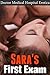 Sara's First Exam: Doctor Medical Hospital Erotica