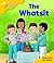 Oxford Reading Tree: Stage 5: More Storybooks: The Whatsit: Pack A