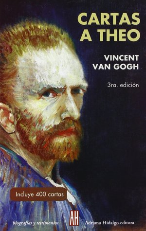 Portada de Cartas a Theo, de Vincent van Gogh