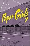 Paper Girls #7 by Brian K. Vaughan