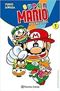 Super Mario - Manga Adventures T3