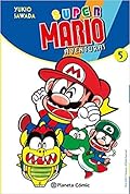 Super Mario aventuras, tomo 5