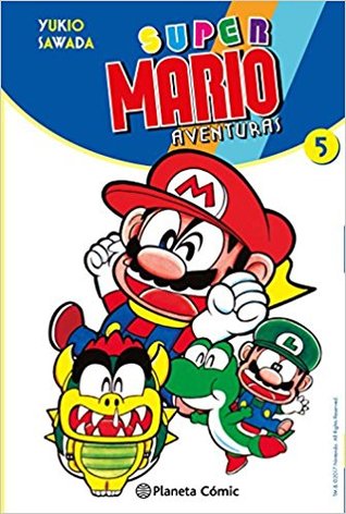 Super Mario aventuras, tomo 5 (Paperback)