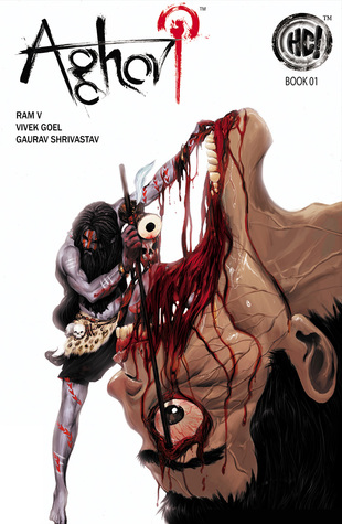Aghori Book 1 (Paperback)