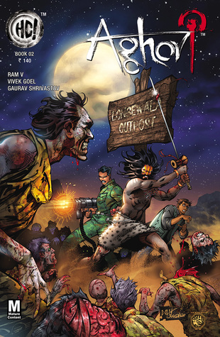 Aghori Book 2 (Paperback)