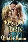 Regency Hearts #1-4