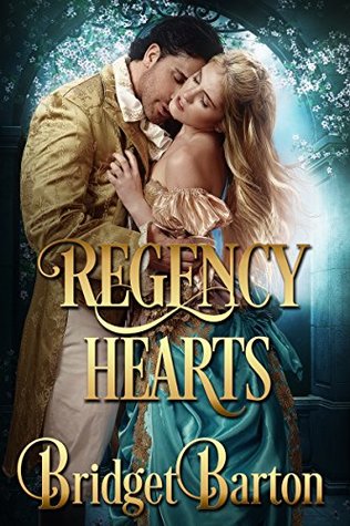 Regency Hearts #1-4 (Kindle Edition)
