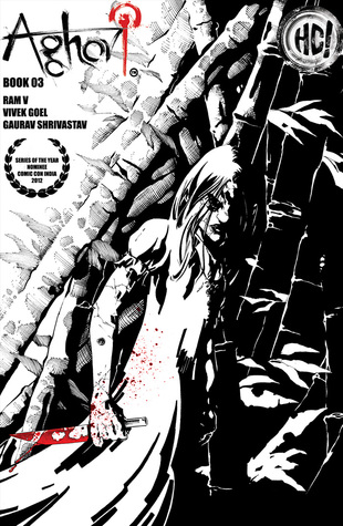 Aghori Book 3 (Paperback)
