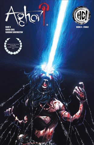 Aghori Book 4 (Paperback)