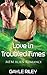 Love in Troubled Times: MFM Alien Romance (Sci-fi Alien New Adult Romance) (Alpha Alien MFM Science fiction Short Stories Book Book 1)