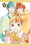 Tiger and Wolf , tomo 1 by Yōko Kamio