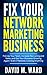 Fix Your Network Marketing ...