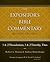 1 and 2 Thessalonians, 1 and 2 Timothy, Titus (The Expositor's Bible Commentary)