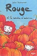 Rouge et la sorcière d'automne