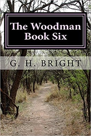 Hell Hath No Fury (The Woodman #6)
