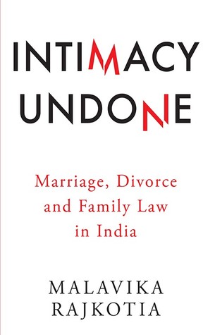 Intimacy Undone