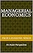 Managerial Economics by Prof.Lavakush Singh