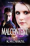 Malcontent (The Puzzle Box Trilogy, #2)