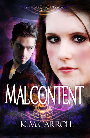 Malcontent (The Puzzle Box Trilogy, #2)