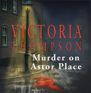Murder on Astor Place