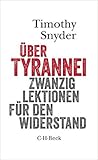 Über Tyrannei: Zw...
