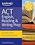 ACT English, Reading & Writing Prep: Includes 500+ Practice Questions (Kaplan Test Prep)