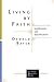 Living By Faith by Oswald Bayer