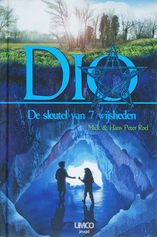 Dio en de sleutel van zeven wijsheden (Hardcover)
