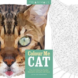 Trianimals: Colour Me Cat (Paperback)