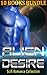 Alien Desire: Scifi Romance Collection